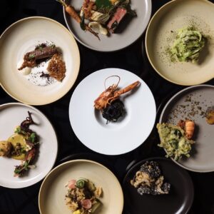 TASTING MENU