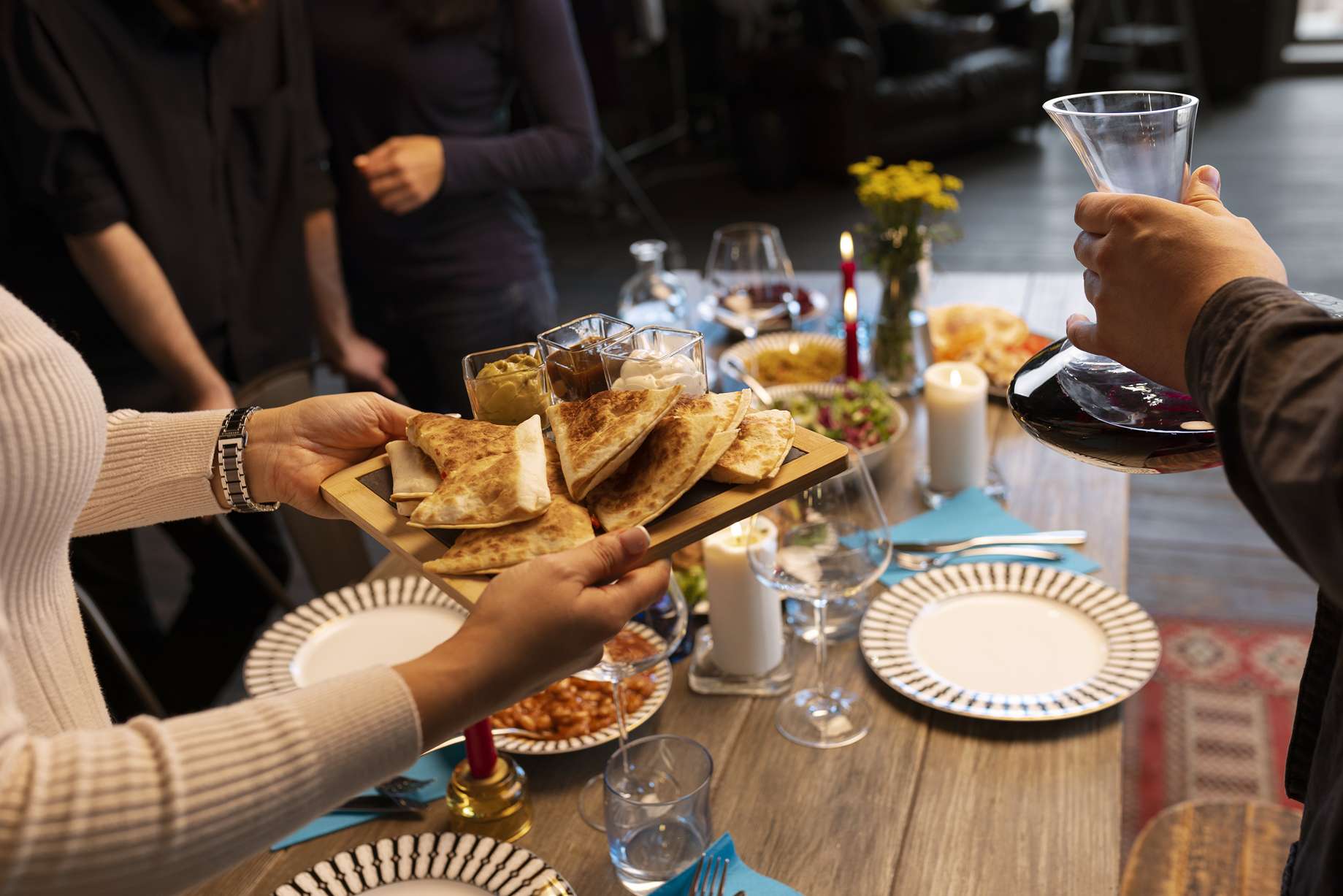 community dinner