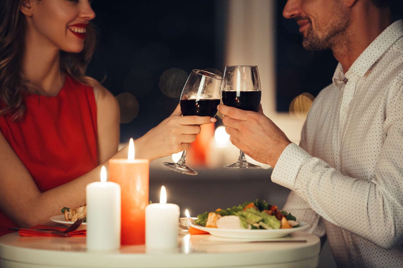 Dinner Date Outfit Ideas for a Romantic Night Out