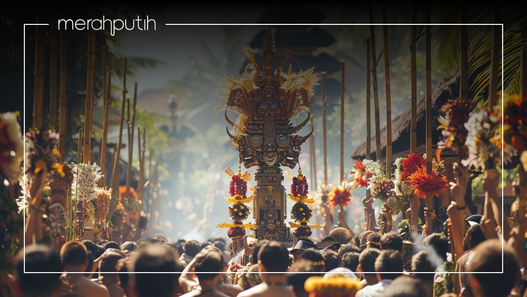 ngaben bali