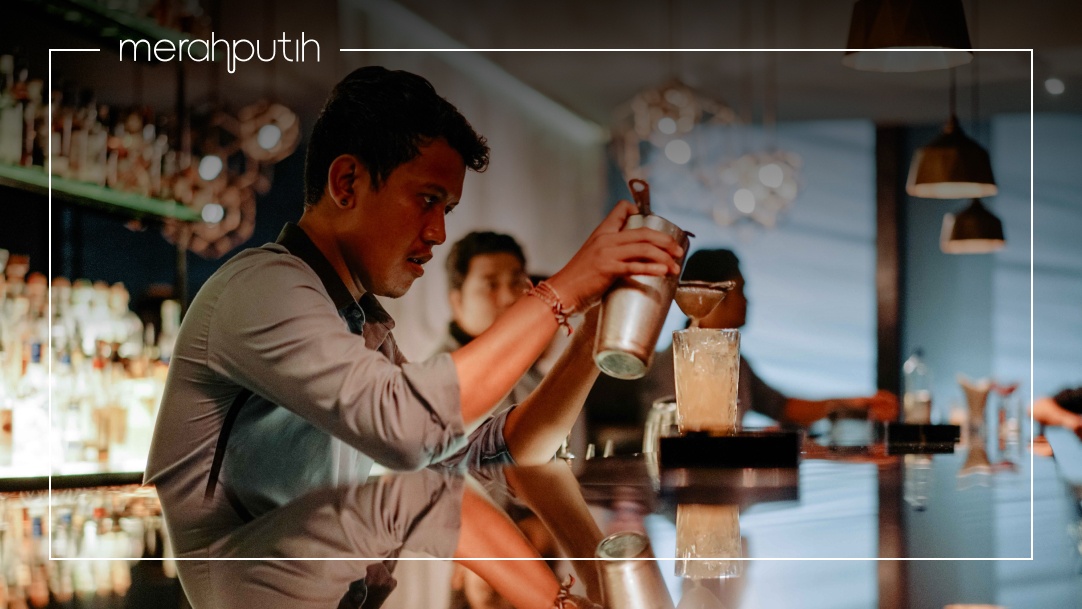 cocktail class bali