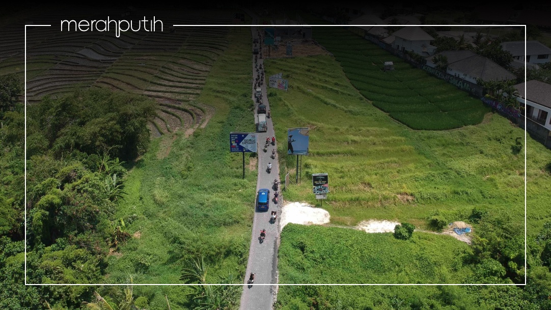 shortcut canggu