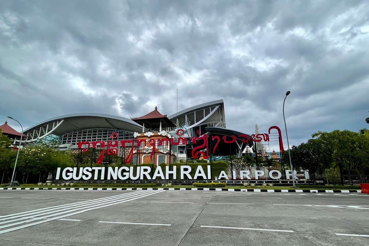 bali airport