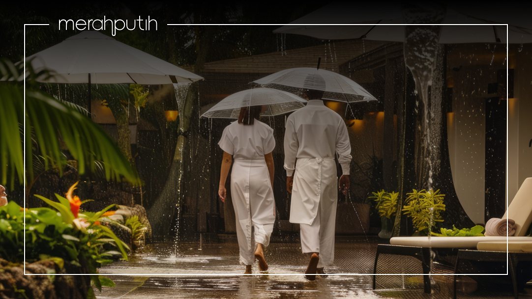 bali wet season
