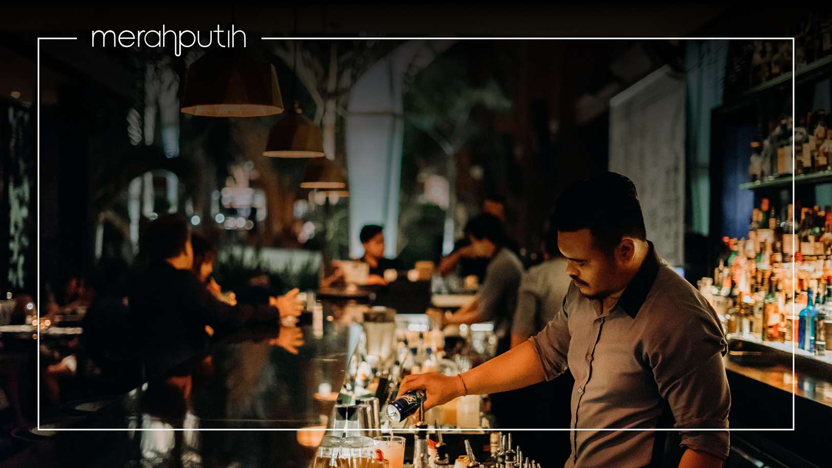 cocktail bali