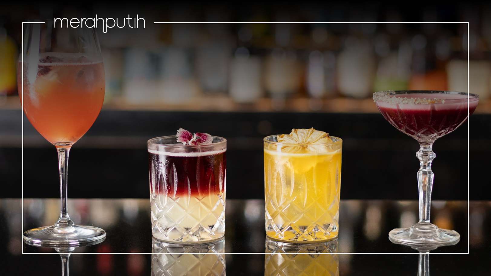 cocktails or mocktails