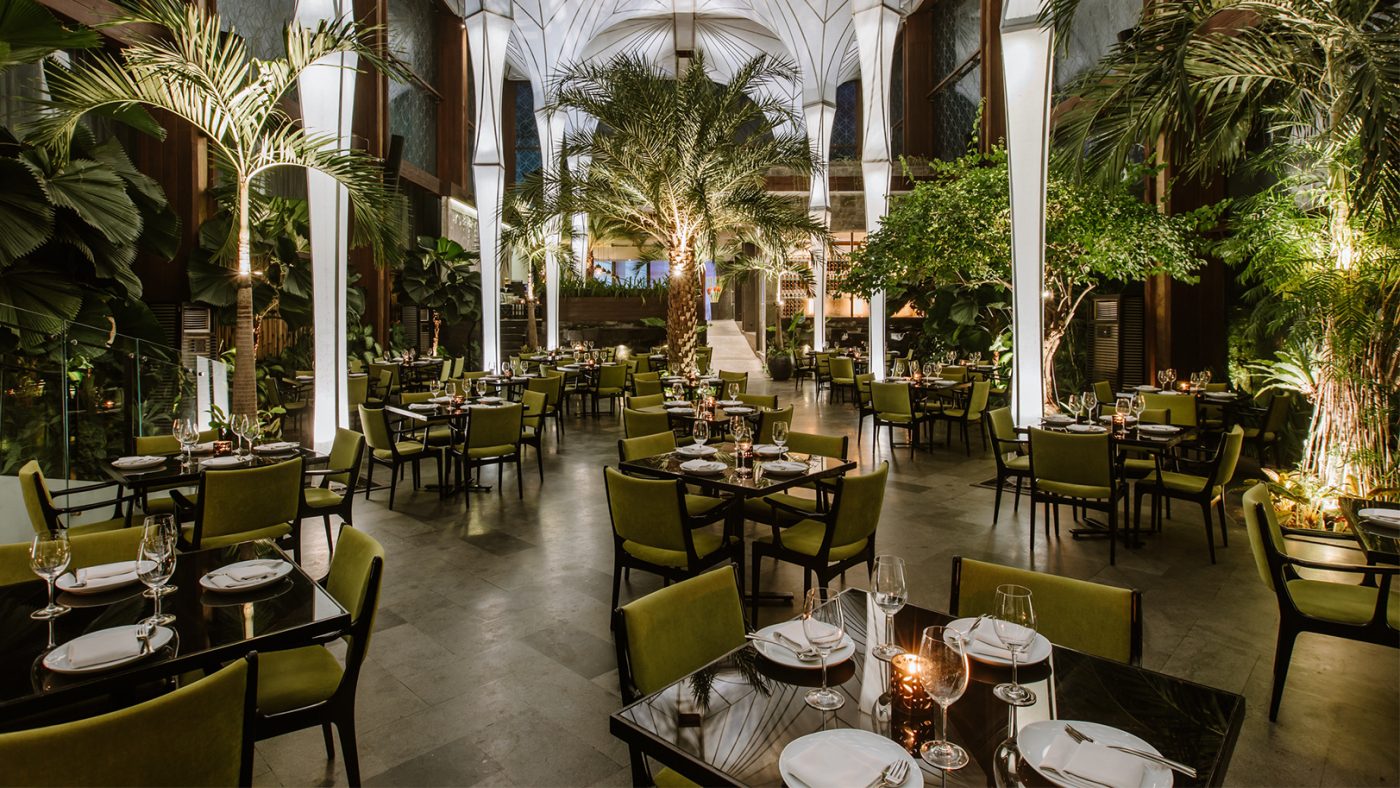 best restaurants in seminyak