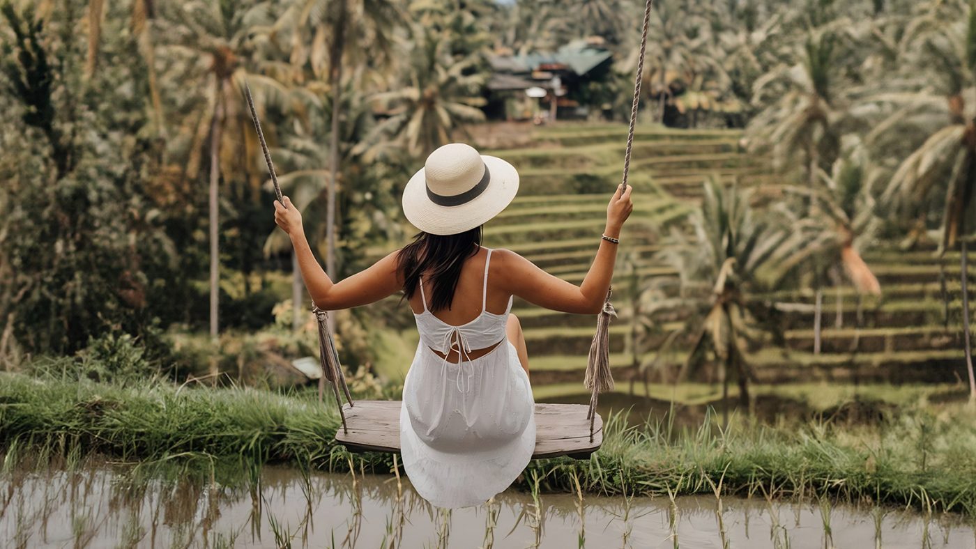 bali solo travel