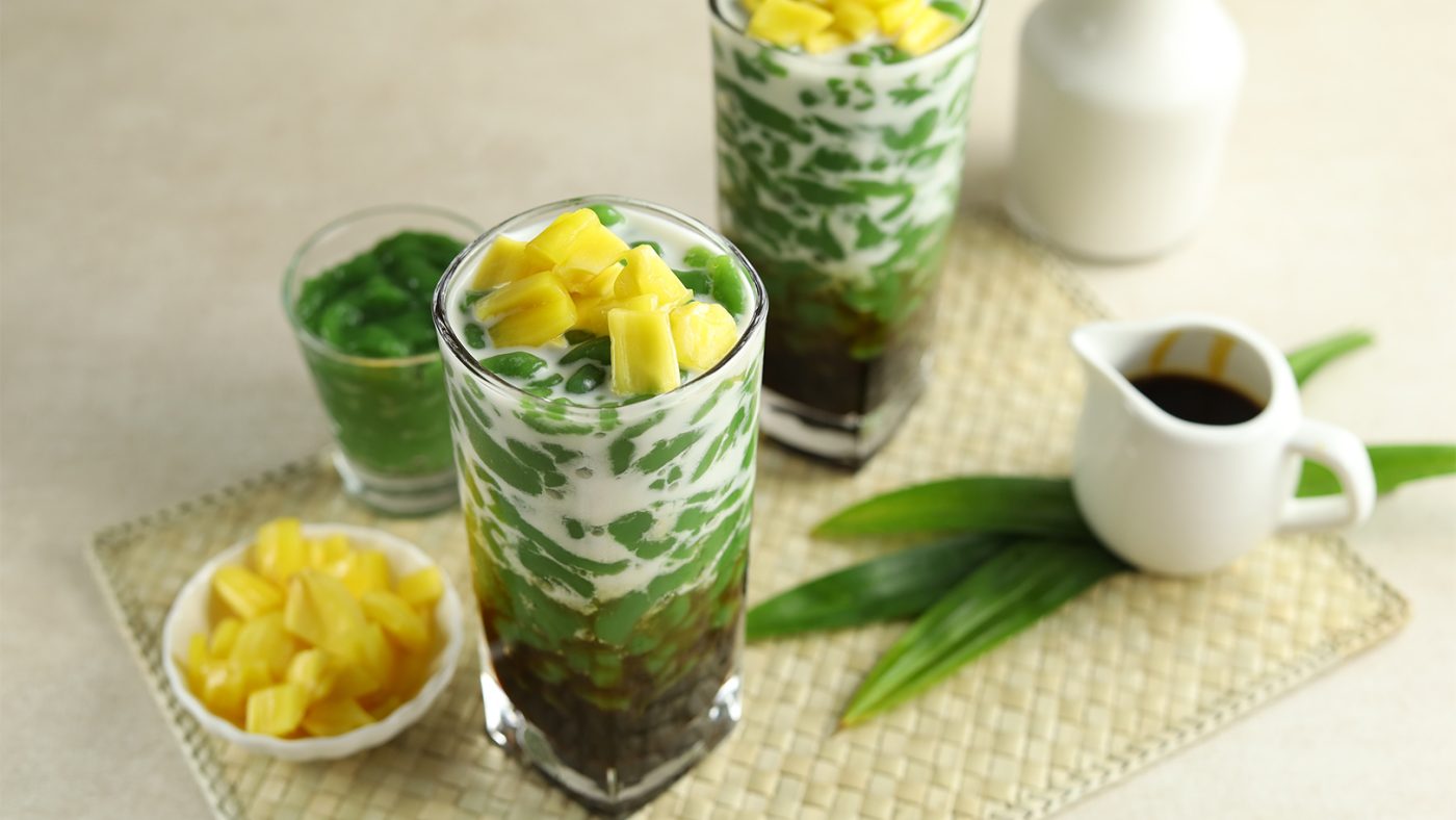 indonesian dessert